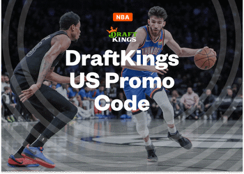 DraftKings Promo Code: Bet $5, Get $200 for Thunder vs Jazz Tonight