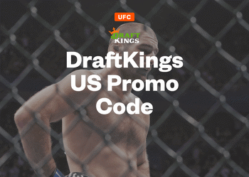 DraftKings Promo Code: Bet $5, Get $200 for UFC 297