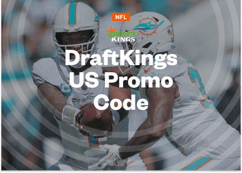 DraftKings Promo Code: Bet $5, Get 200 For Your Dolphins vs Eagles Bets