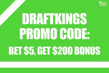 DraftKings promo code: Bet $5, get $200 NBA Thursday bonus