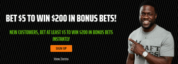DraftKings Promo Code: Bet $5 Get $200 On Nets vs 76ers NBA Betting Action