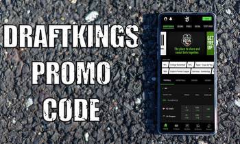 DraftKings Promo Code: Bet $5, Get 40-1 Odds on Any Game Tonight