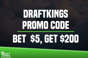 DraftKings Promo Code: Bet $5 on Any NBA Game, Snag $200 Bonus