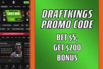 DraftKings Promo Code: Bet $5 on Any NBA Game to Win $200 Instant Bonus