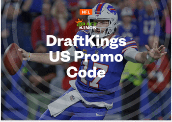 DraftKings Promo Code: Bet $5 on Bills vs Bengals, Get $200 in Bonus Bets