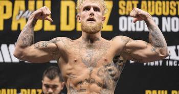 DraftKings Promo Code: Bet $5 on Jake Paul vs. Nate Diaz For $150 Bonus Bets