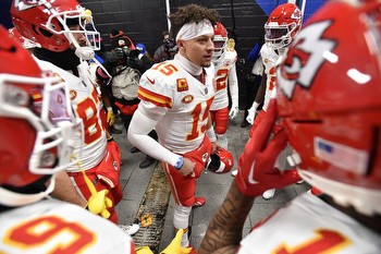 DraftKings promo code: Bet $5 on Mahomes vs. Allen’s rematch, get $200 in bonuses