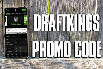 DraftKings promo code: Bet $5 on MLB, NASCAR, get $150 instant bonus