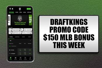 DraftKings promo code: Bet $5 on Red Sox-Giants, get $150 bonus bets