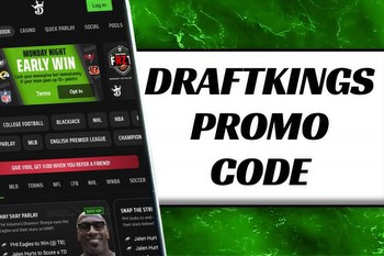 DraftKings promo code: Bet $5, score instant $200 bonus for Super Bowl LVIII
