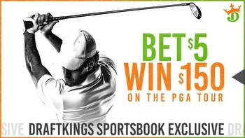 DraftKings Promo Code: Bet $5, Win $150 at the Genesis Invitational as Tiger Woods Returns