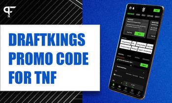 DraftKings promo code: bet $5, win $150 on 49ers-Seahawks TNF