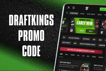 DraftKings Promo Code: Bet $5, Win $200 NFL Wild Card Bonus Instantly