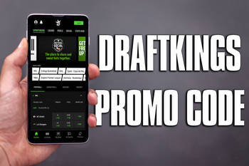 DraftKings promo code: bet $5, win $200 on Bears-Patriots