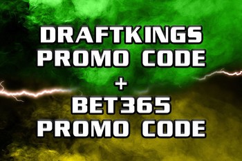 DraftKings Promo Code + Bet365 Promo Code: Unlock $2K+ in bonuses for SF-KC