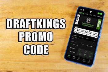 DraftKings promo code brings $200 instant bonus to NFL Week 1, CFB, UFC 279