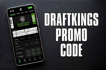 DraftKings promo code brings best Saturday sign up offer