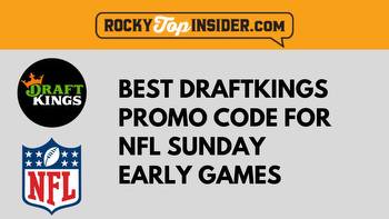 DraftKings Promo Code: Catch $1,250 in Betting Bonuses for NFL