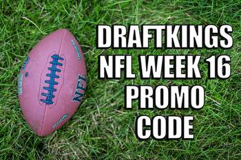 DraftKings promo code: Christmas Eve bonus, Ohio launch offer