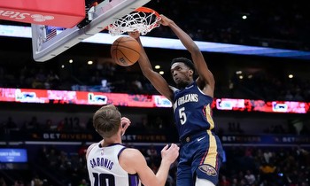 DraftKings Promo Code: Claim $1,200 in Bonuses for Lakers vs. Pelicans in NBA In-Season Tournament Semifinals