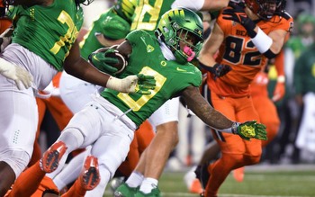 DraftKings Promo Code: Claim up to $1,200 in Bonuses for Oregon vs. Washington in Pac-12 Championship game