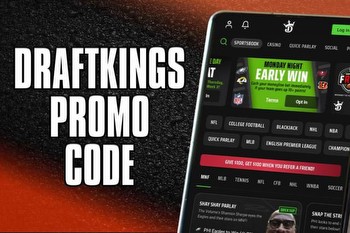 DraftKings promo code: Collect instant $150 bonus for NBA, CFB Friday
