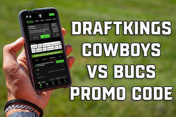DraftKings promo code: Cowboys-Bucs is last chance to grab $200 wild card round bonus
