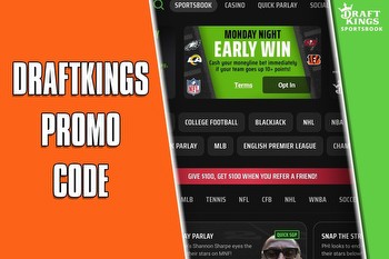 DraftKings Promo Code Delivers $150 Instant Bonus for NBA, NFL Week 18