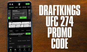 DraftKings Promo Code Delivers Knockout UFC 274 Bonus