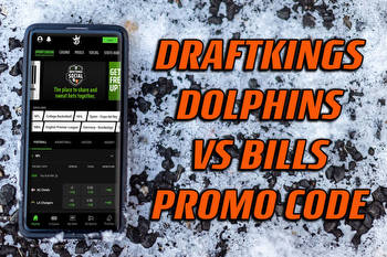 DraftKings promo code: Dolphins vs. Bills $150 bonus, no-brainer QB offer