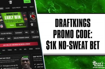 DraftKings promo code: Earn $1k no sweat bet for Wednesday CBB, NHL