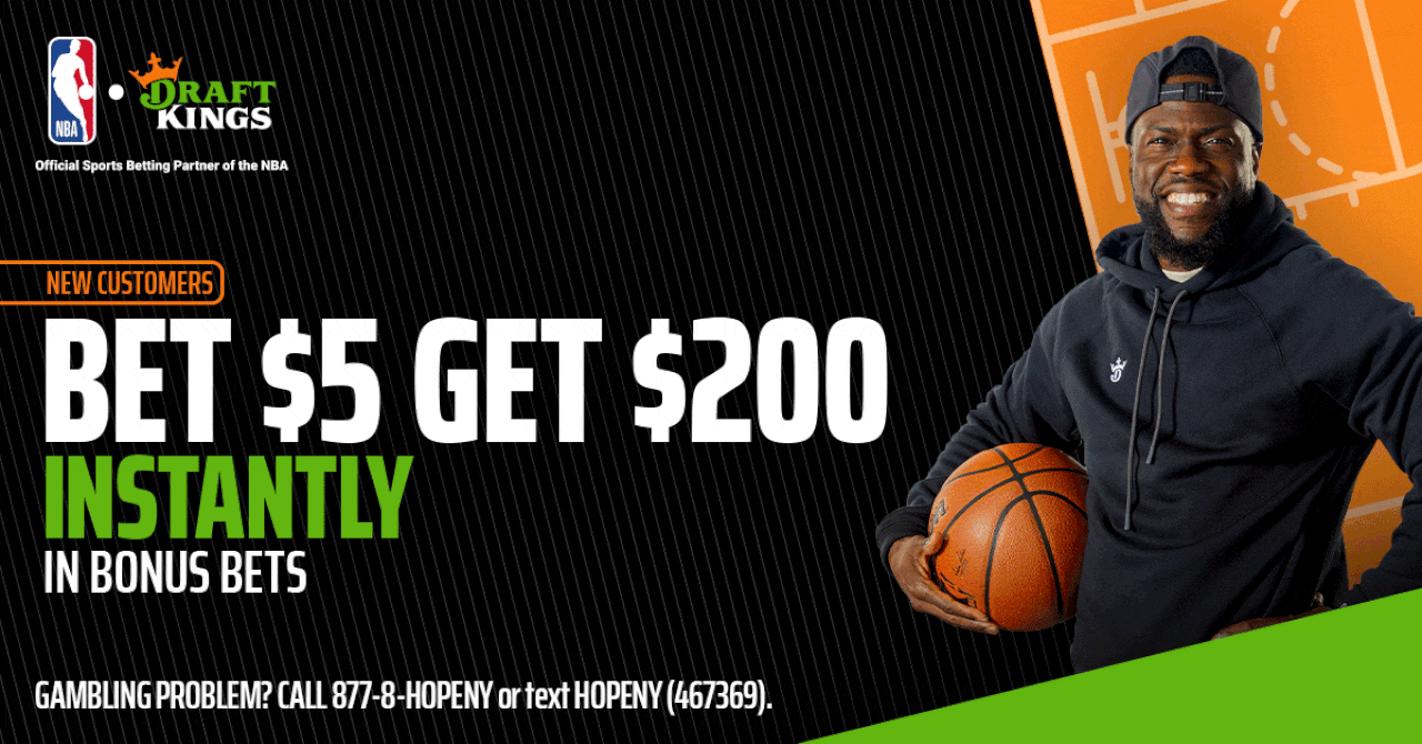 DraftKings promo code expires 12/13: Up to $1,200 in bonuses still available for TNF Week 9 and NBA Thursday