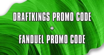 DraftKings promo code + FanDuel promo code: $1k+ UFC bonuses