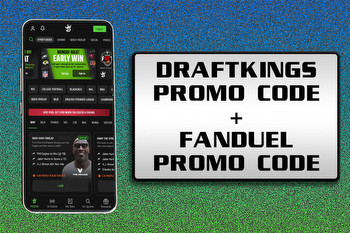 DraftKings Promo Code + FanDuel Promo Code Unlock $350 NFL Bonuses for Chiefs-Ravens, Lions-49ers