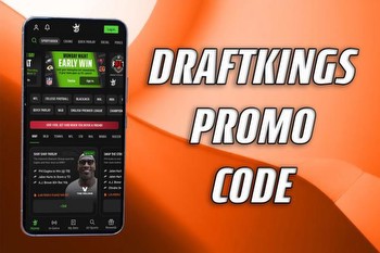 DraftKings promo code: First $5 NBA bet unlocks $200 bonus for NFL Playoffs