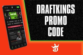 DraftKings promo code: First $5 NBA, CBB bet activates $200 bonus