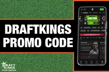 DraftKings Promo Code: Flip $5 NFL, NBA Bet Into $200 Guaranteed Bonuses