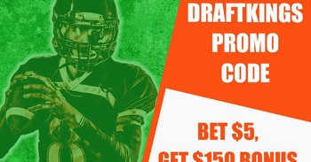 DraftKings Promo Code for CFP: Snag $150 Bonus for Alabama-Michigan, Texas-Washington