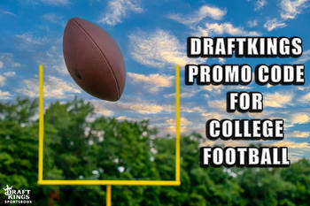 DraftKings Promo Code for College Football: $200 USC-Colorado, FLA-UK Bonus