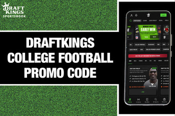 DraftKings Promo Code for College Football: Grab $150 Championship Bonus