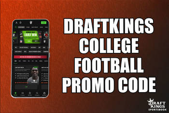 DraftKings Promo Code for College Football: Grab $200 Week 10 Bonus