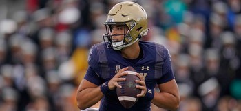DraftKings promo code for College Football Week 0: $1,200 offer for Navy vs. Notre Dame Saturday