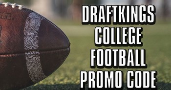 DraftKings promo code for key college football showdowns scores $200 bonus