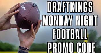 DraftKings promo code for MNF: Bet $5, win $150 on Patriots-Cardinals