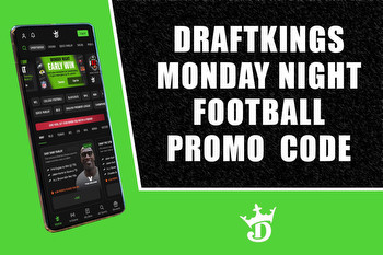 DraftKings Promo Code for MNF: Grab $150 Bears-Vikings Bonus Win or Lose
