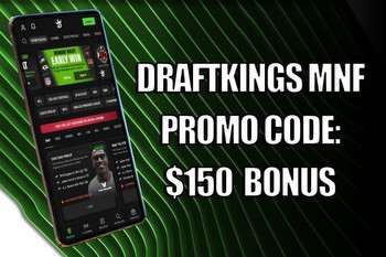 DraftKings promo code for MNF: Secure $150 Titans-Dolphins, Packers-Giants bonus instantly
