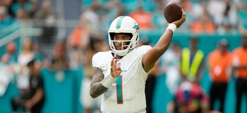 DraftKings promo code for NFL Black Friday: Get up to $1,200 in bonuses on Dolphins vs. Jets