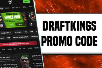DraftKings Promo Code for NFL: Get $200 49ers-Jaguars, Browns-Ravens Bonus