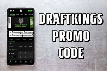 DraftKings promo code for NFL, Ohio pre-registration this week