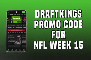 DraftKings Promo Code for NFL Week 16: Grab $150 Bonus Win or Lose